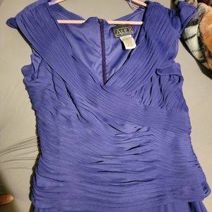 Alex Evenings Dress